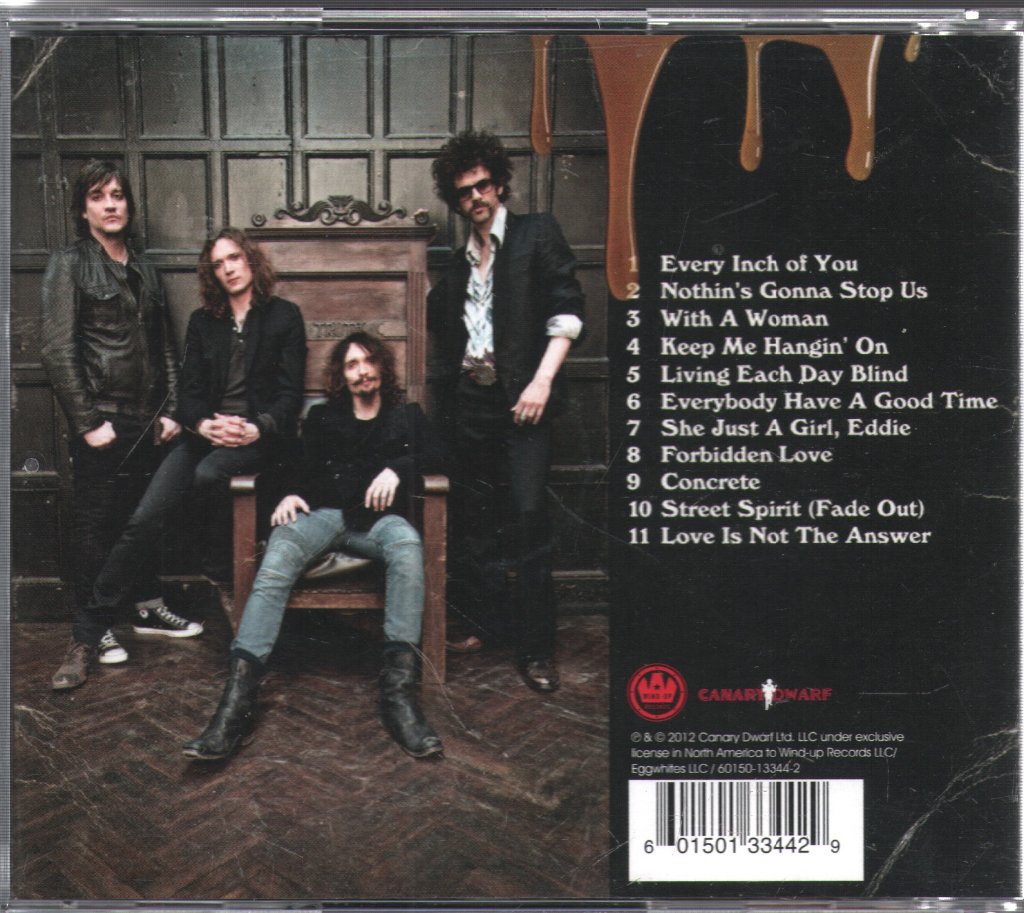 Darkness - Hot Cakes - Cd