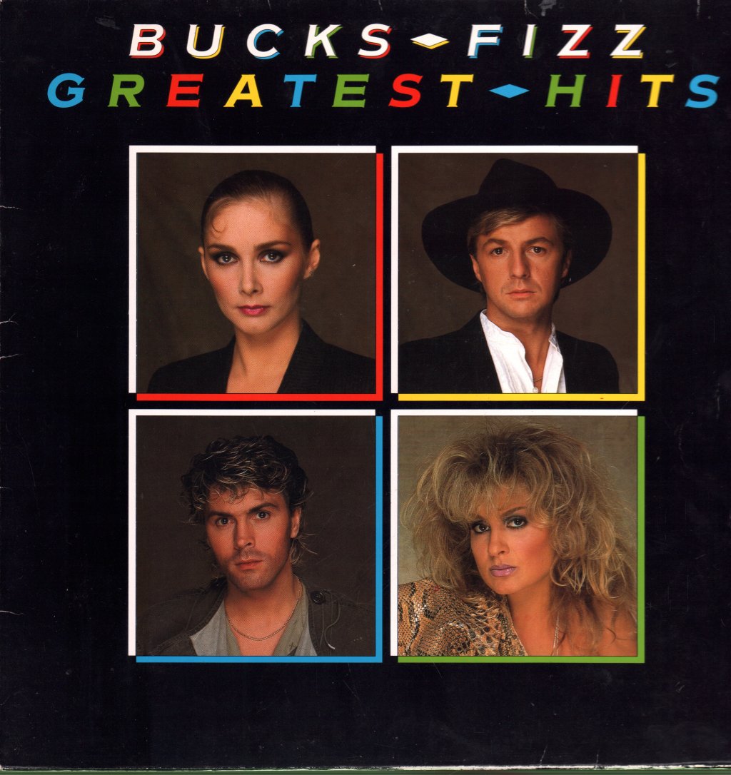 Bucks Fizz - Greatest Hits - Lp