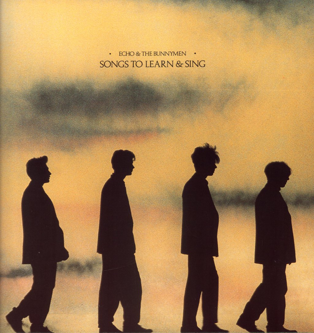 Echo & The Bunnymen - Songs To Learn & Sing - Lp