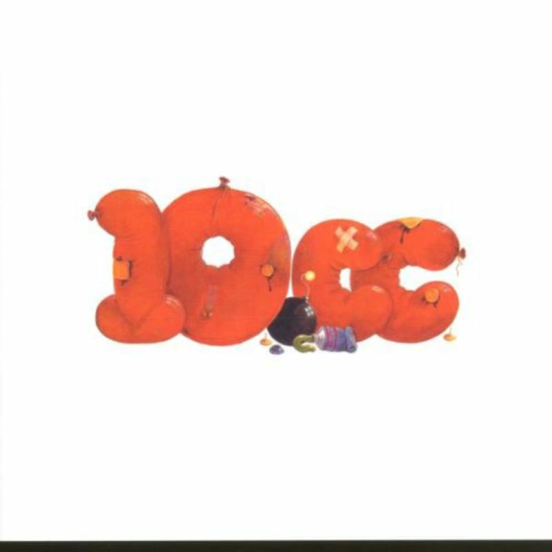 10cc - 10cc - Cd