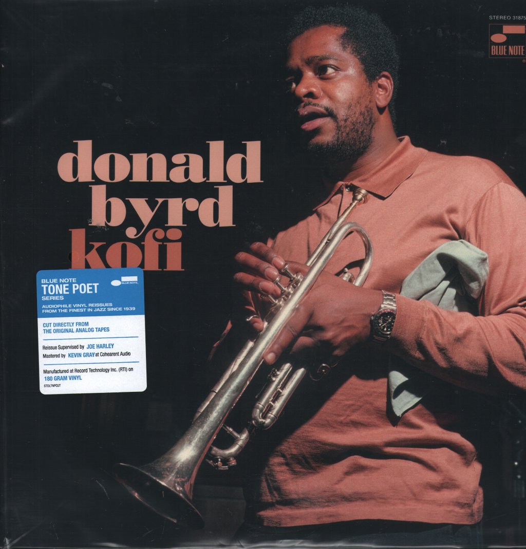 Donald Byrd - Kofi - Lp