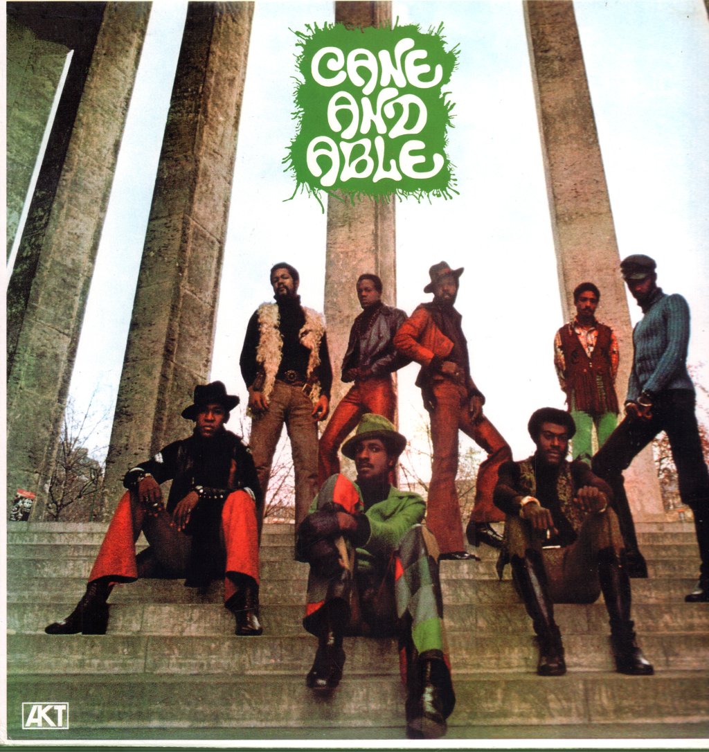 Cane And Able - Cane And Able - Lp
