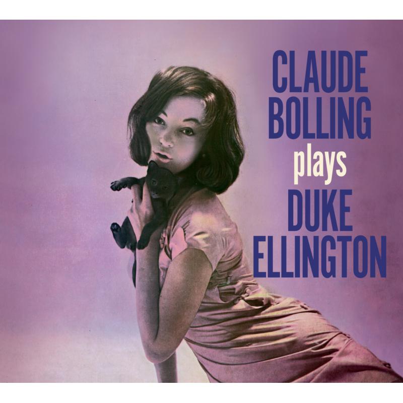 Claude Bolling - Claude Bolling Trio Plays Duke Ellington - Cd