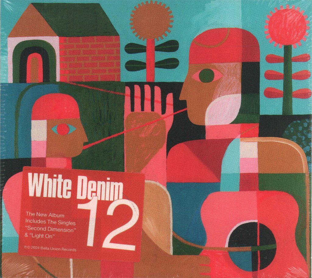 White Denim - 12 - Cd