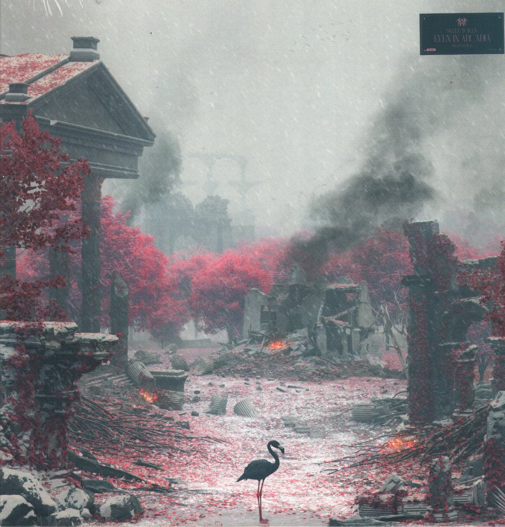 Sleep Token - Even In Arcadia (Instrumental) - Double Lp