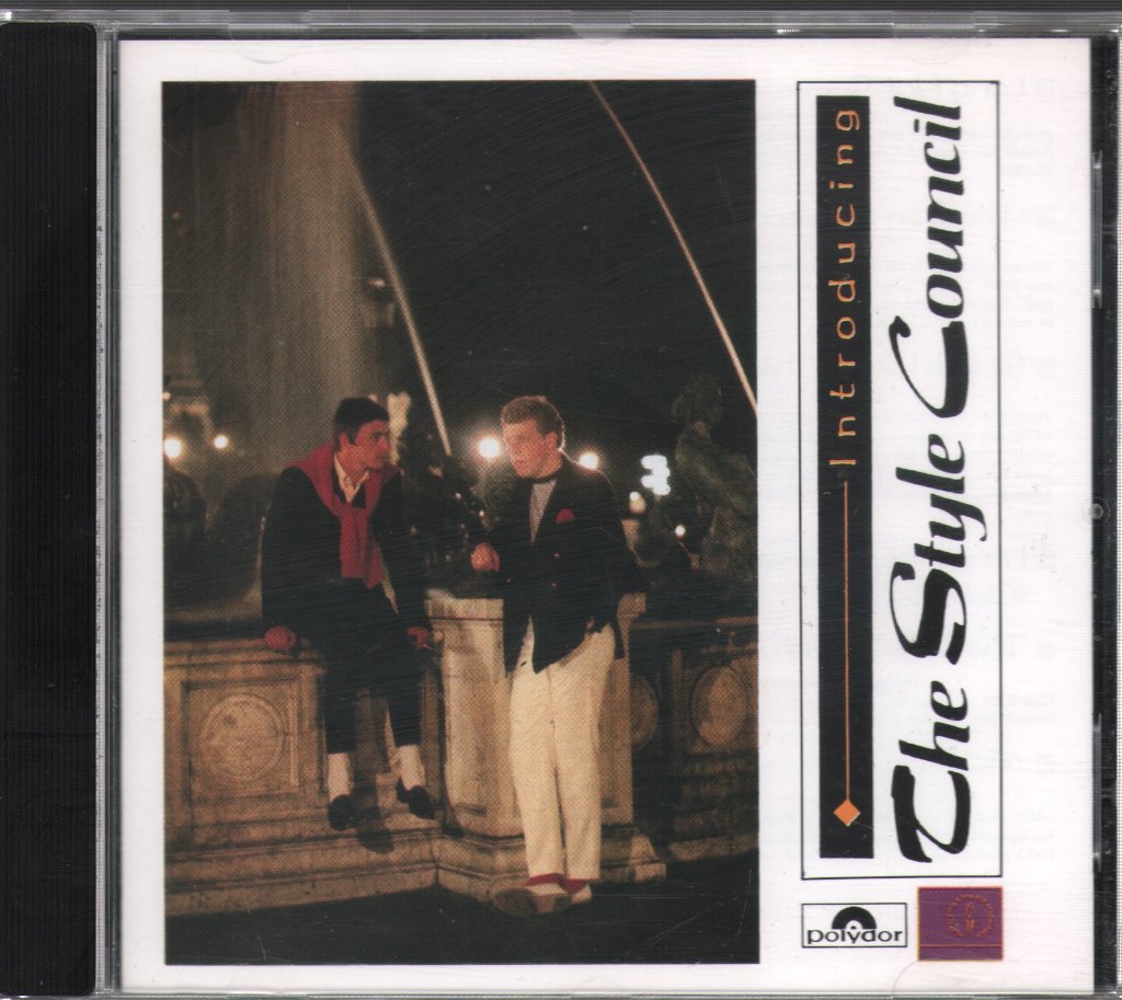 Style Council - Introducing The Style Council - Cd