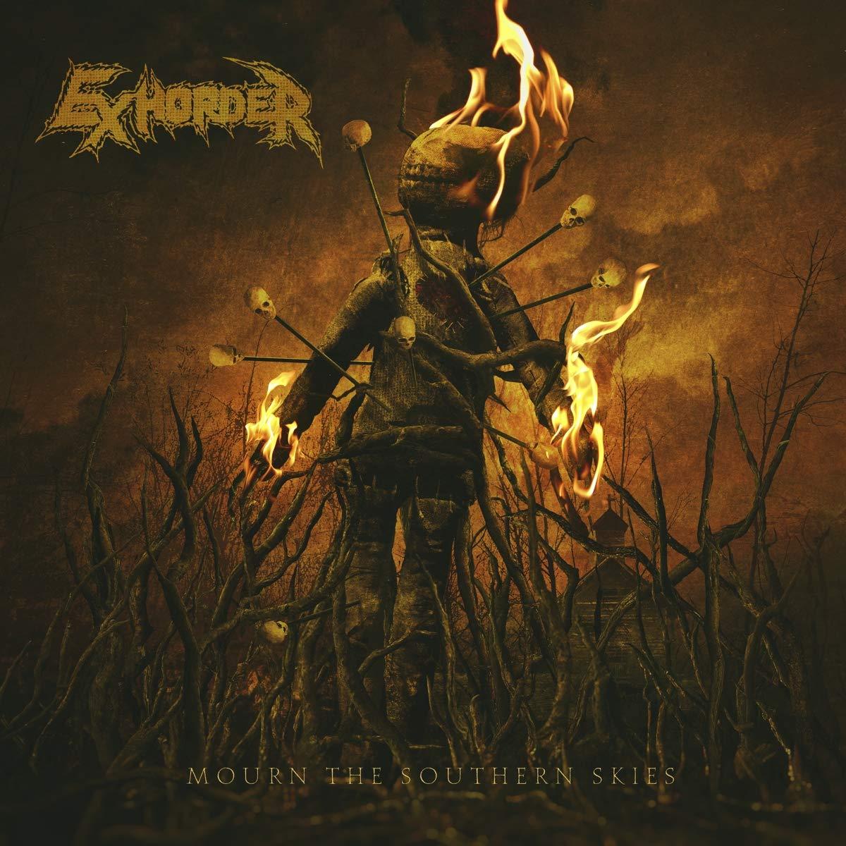 Exhorder - Mourn the Southern Skies - Cd