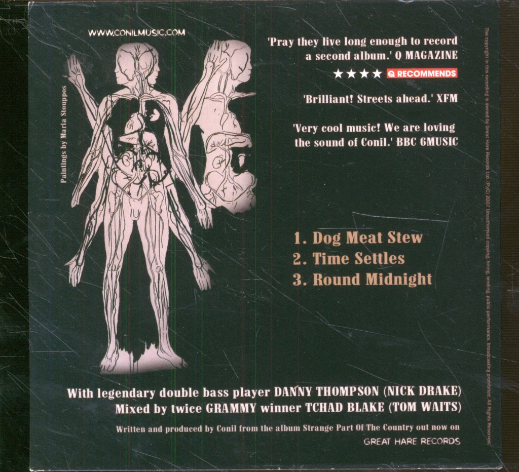 Conil - Dog Meat Stew - Cd