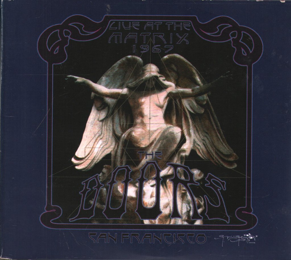 Doors - Live At The Matrix '67 - Double Cd