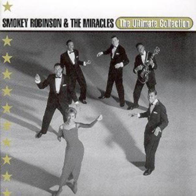 Smokey Robinson And The Miracles - Ultimate Collection: Smokey Robinson & the Miracles - Cd