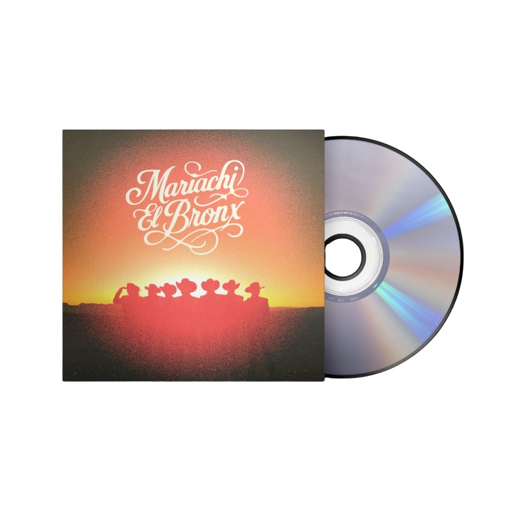 Mariachi El Bronx - Mariachi El Bronx IV - Cd