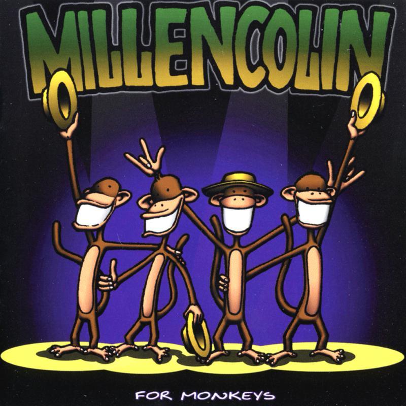 Millencolin - For Monkeys - Lp