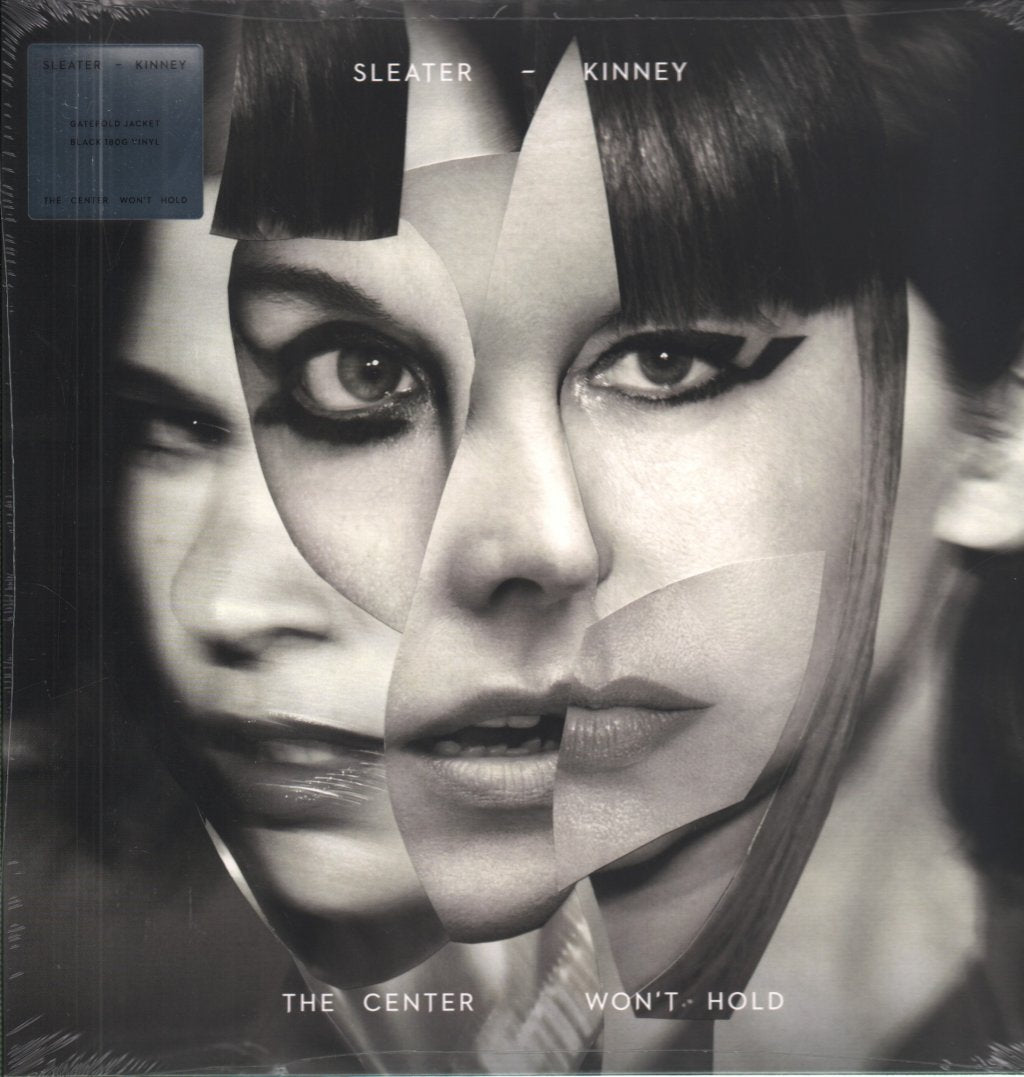 Sleater-Kinney - Center Won't Hold - Lp