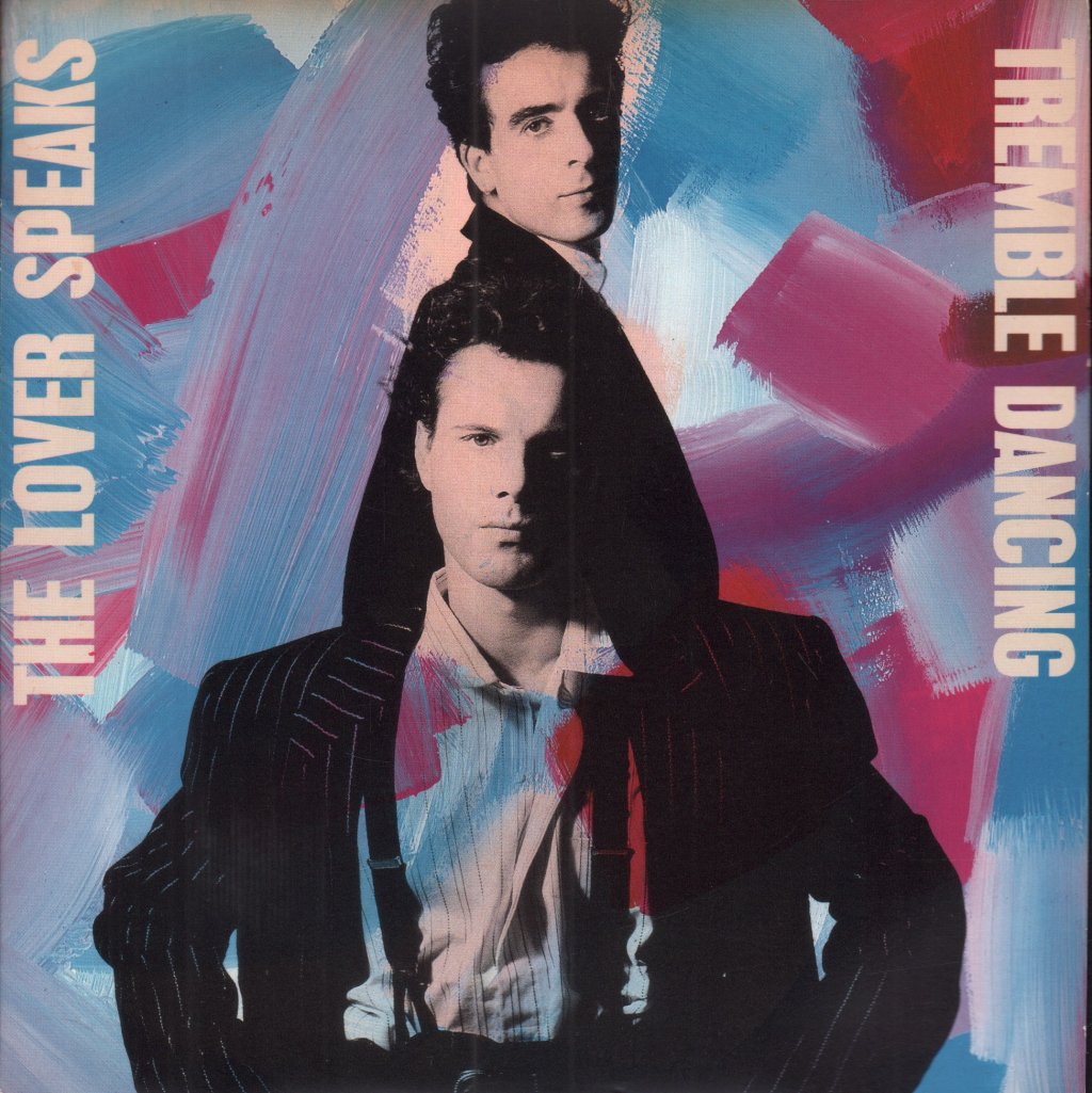 Lover Speaks - Tremble Dancing - 7 Inch