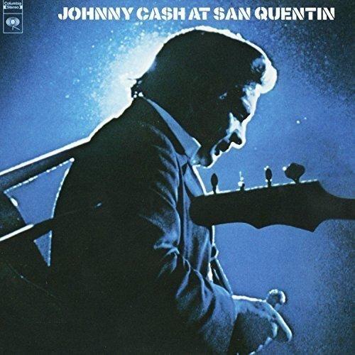 Johnny Cash - At San Quentin - Lp