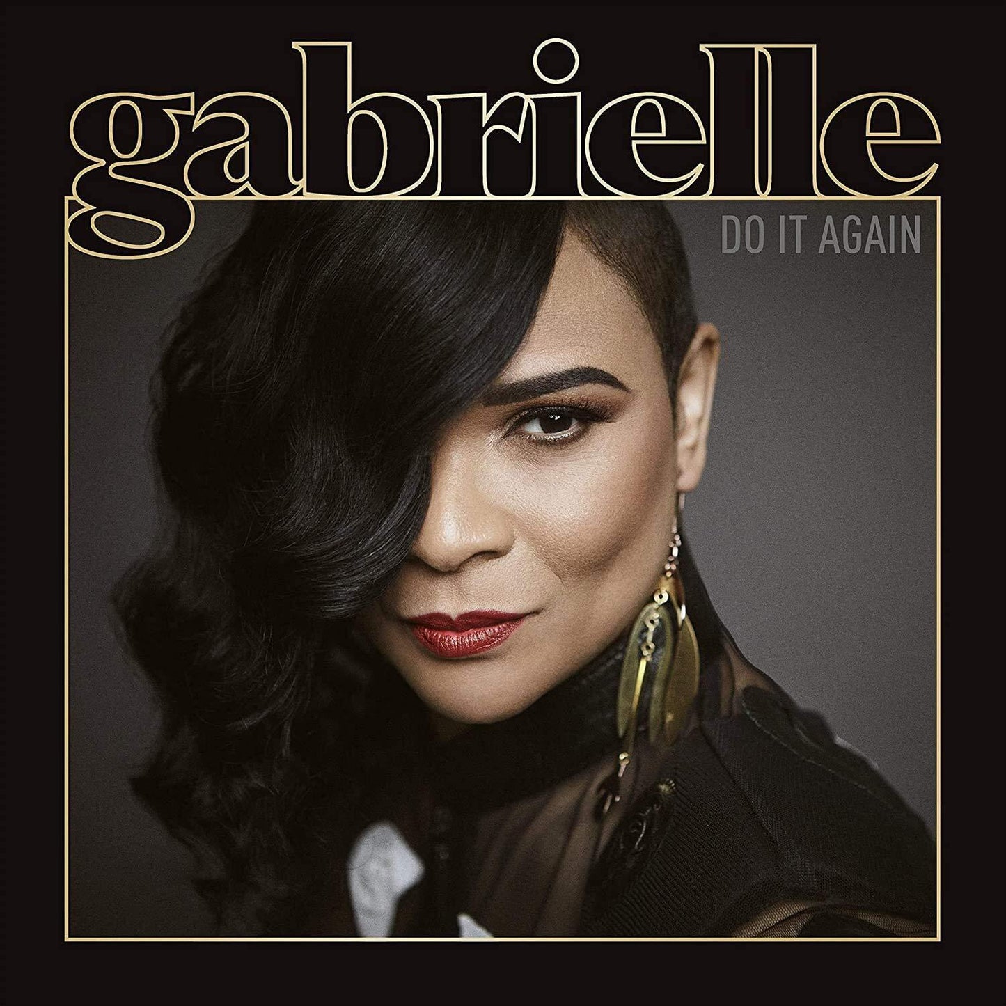 Gabrielle - Do It Again - Cd