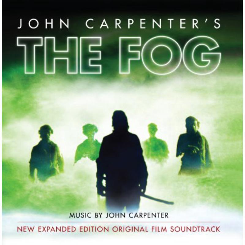 John Carpenter - Fog - Double Cd