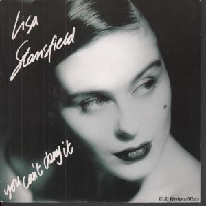 Lisa Stansfield - You Can't Deny It - 7 Inch