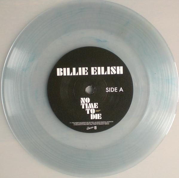 Billie Eilish - No Time To Die - 7 Inch