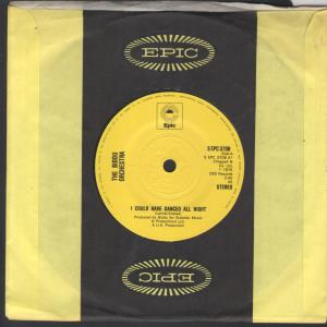 Biddu Orchestra - I Could Have Danced All Night - 7 Inch