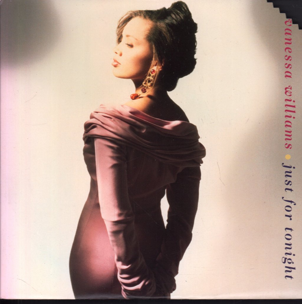 Vanessa Williams - Just For Tonight - 7 Inch