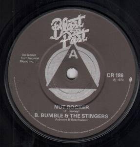 B.Bumble And The Stingers - Nut Rocker - 7 Inch