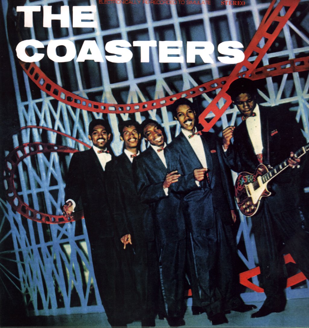 Coasters - Coasters - Lp