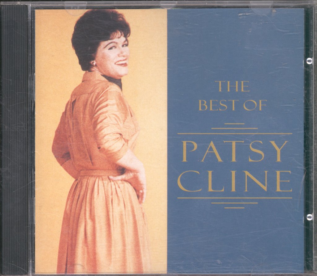 Patsy Cline - Best Of Patsy Cline - Cd