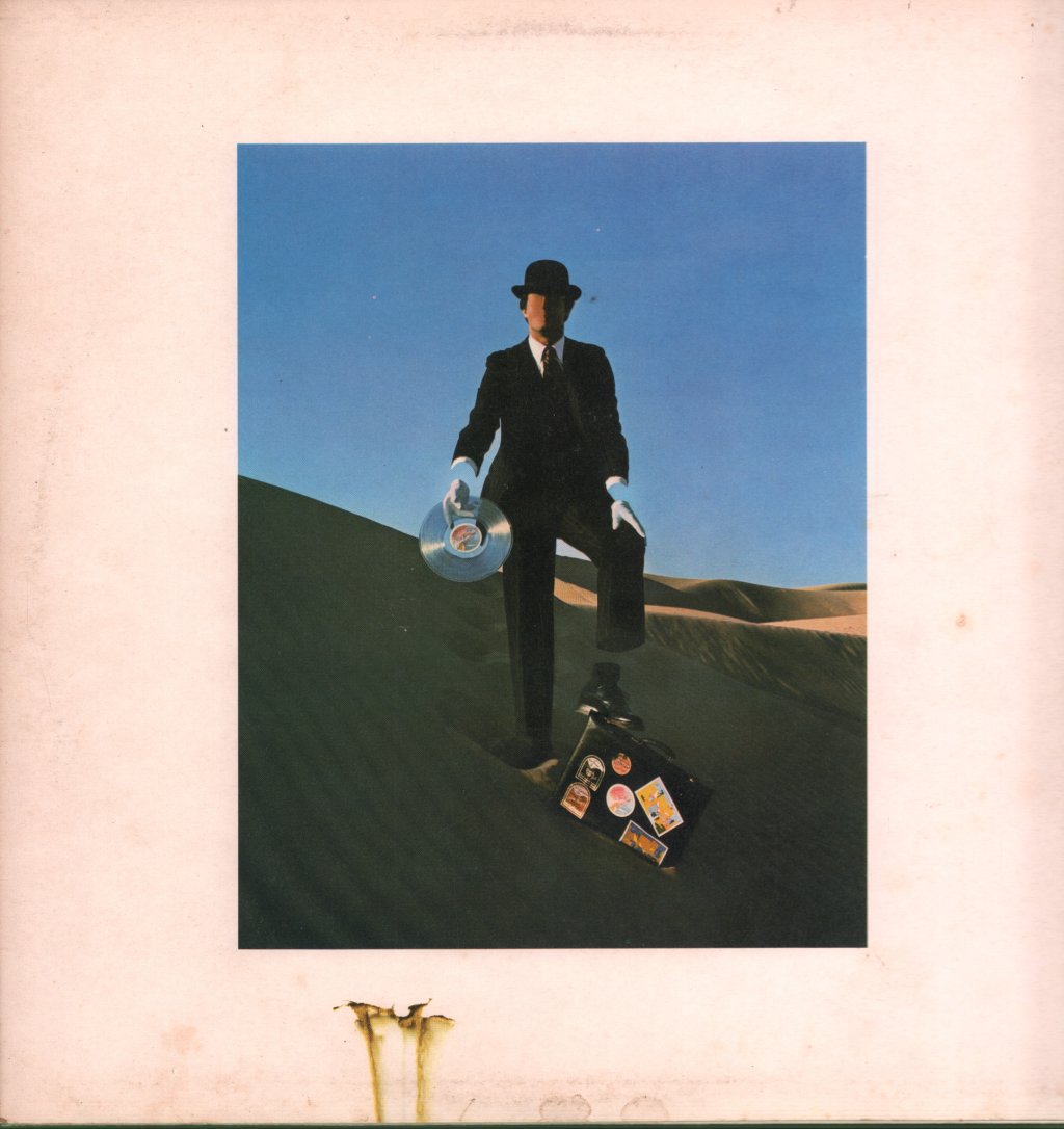 Pink Floyd - Wish You Were Here - Lp