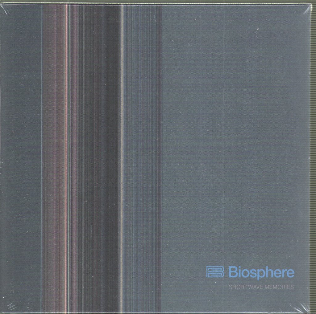 Biosphere - Shortwave Memories - Cd