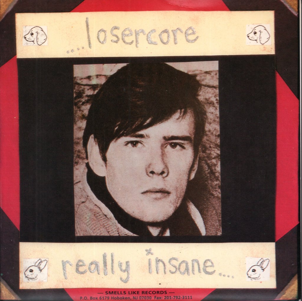 Sentridoh - Losercore - 7 Inch