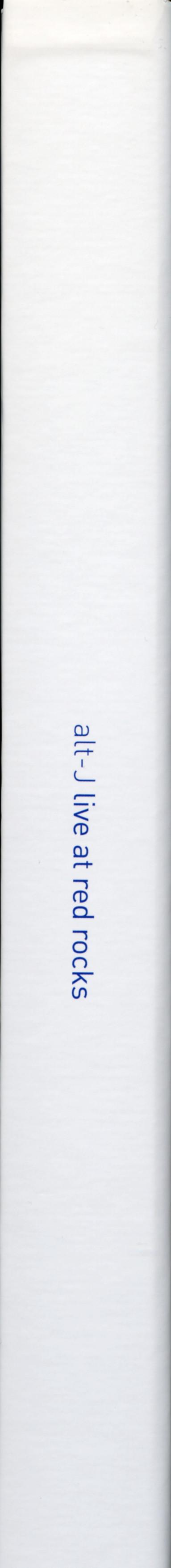 Alt-J - Live At Red Rocks - Box Set