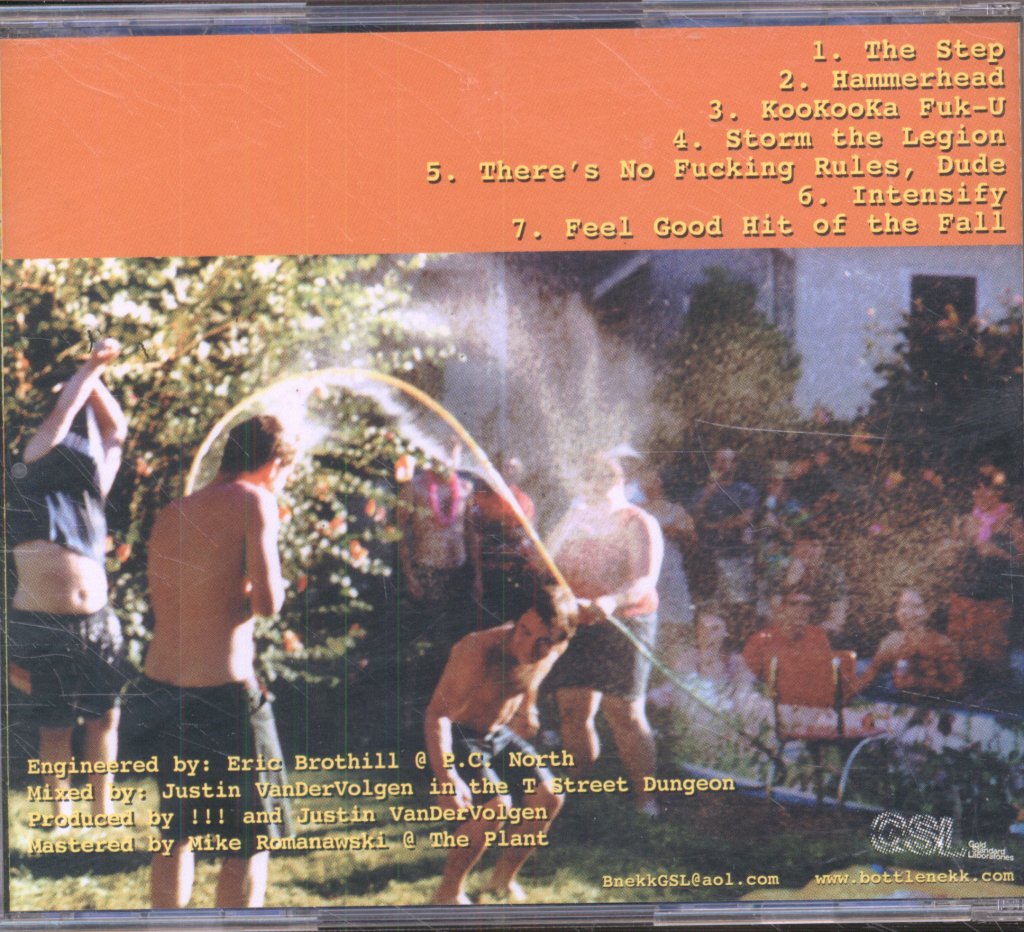 !!! - !!! - Cd