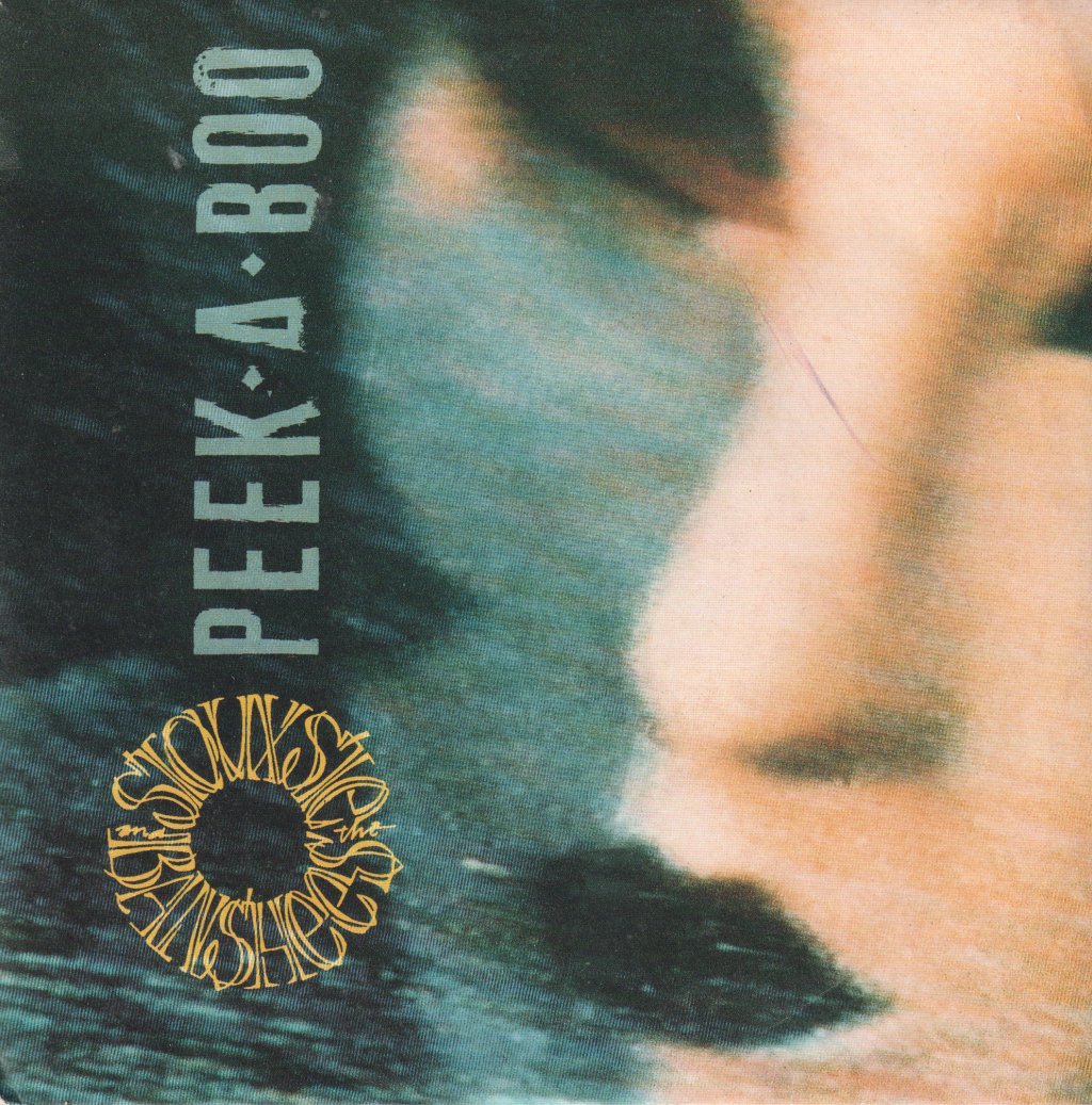 Siouxsie And The Banshees - Peek A Boo - 7 Inch