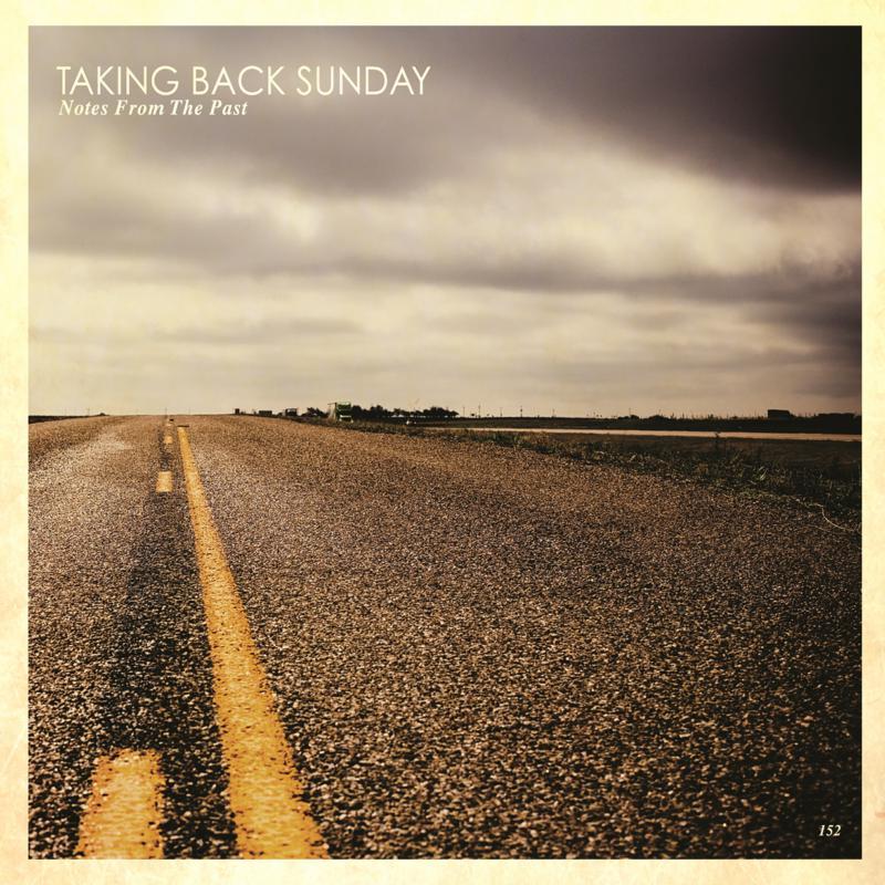 Taking Back Sunday - Notes From the Past - Double Cd