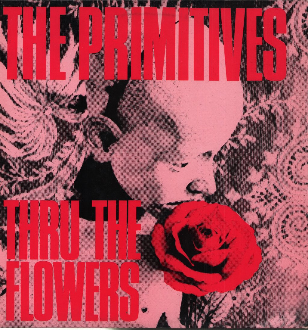 Primitives - Thru The Flowers - 12 Inch
