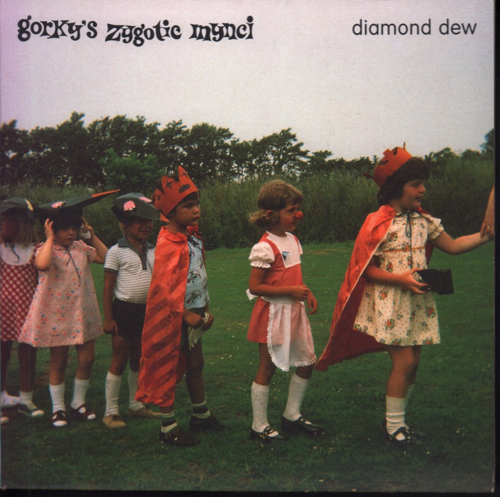 Gorky's Zygotic Mynci - Diamond Dew - 7 Inch