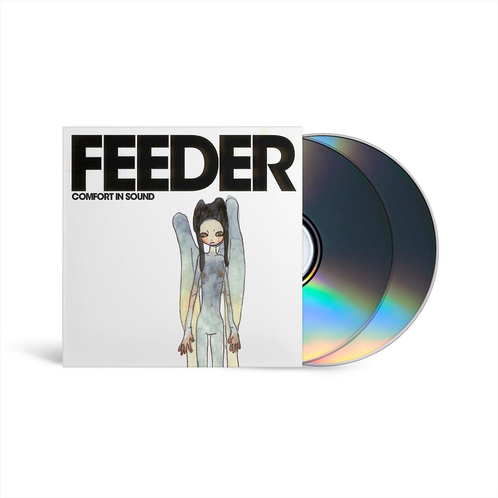 Feeder - Comfort In Sound - Double Cd