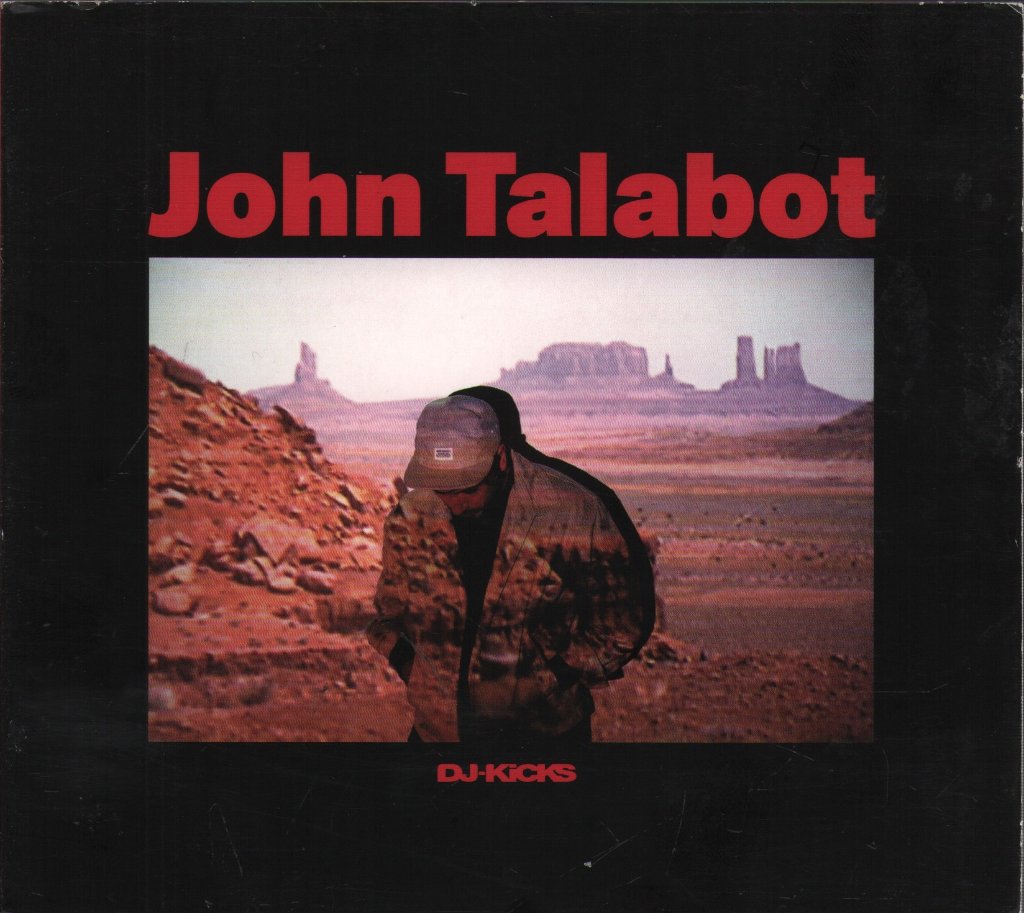 John Talabot - DJ-Kicks - Cd
