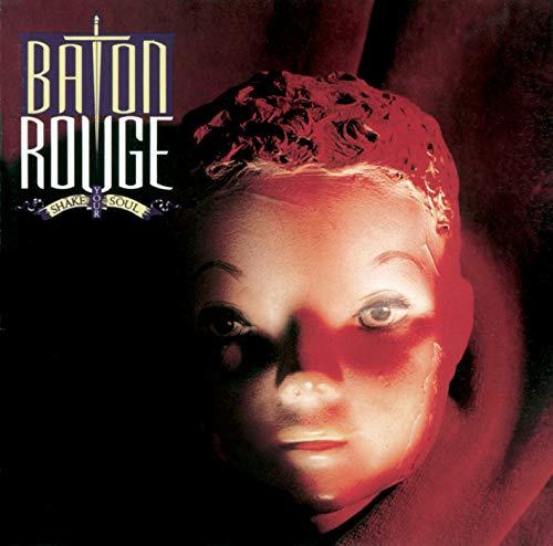 Baton Rouge - Shake Your Soul - Cd