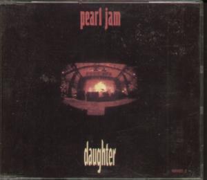 Pearl Jam - Daughter - Cd