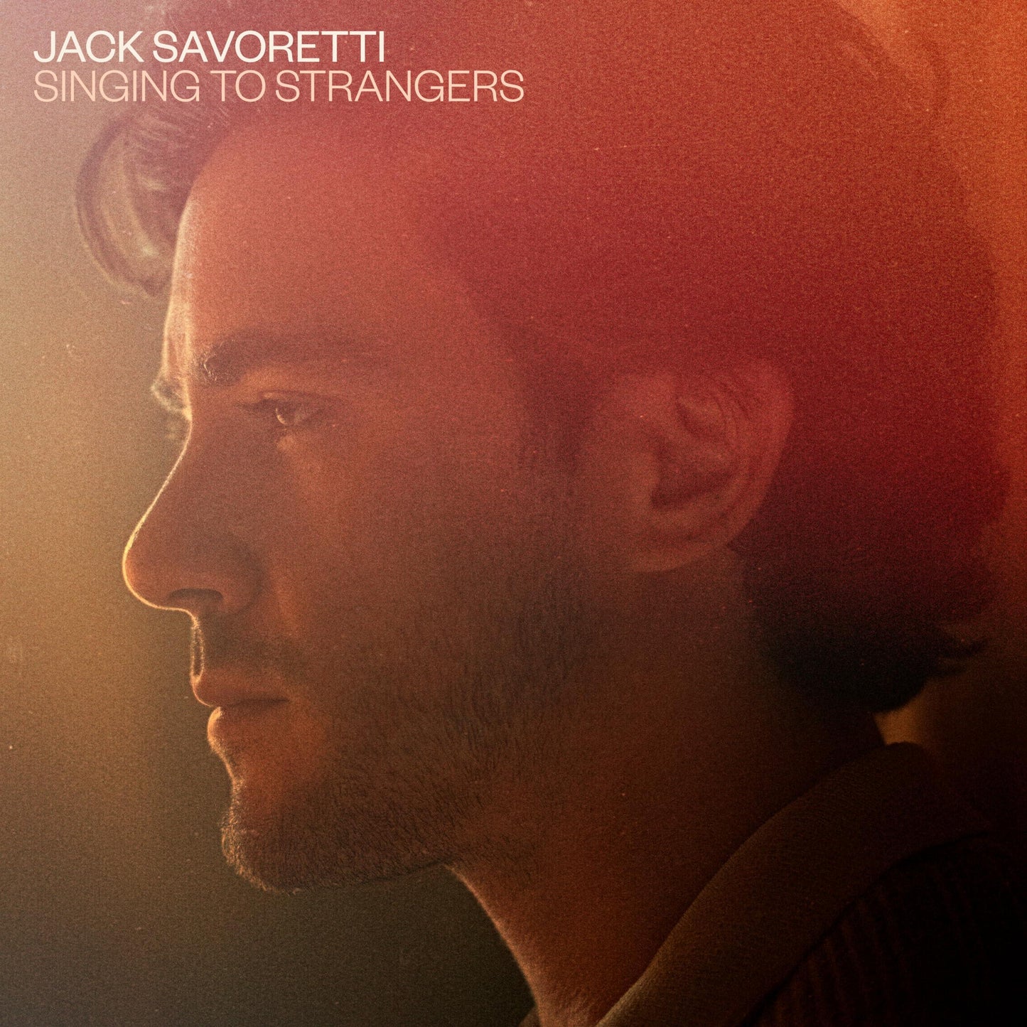 Jack Savoretti - Singing To Strangers - Cd