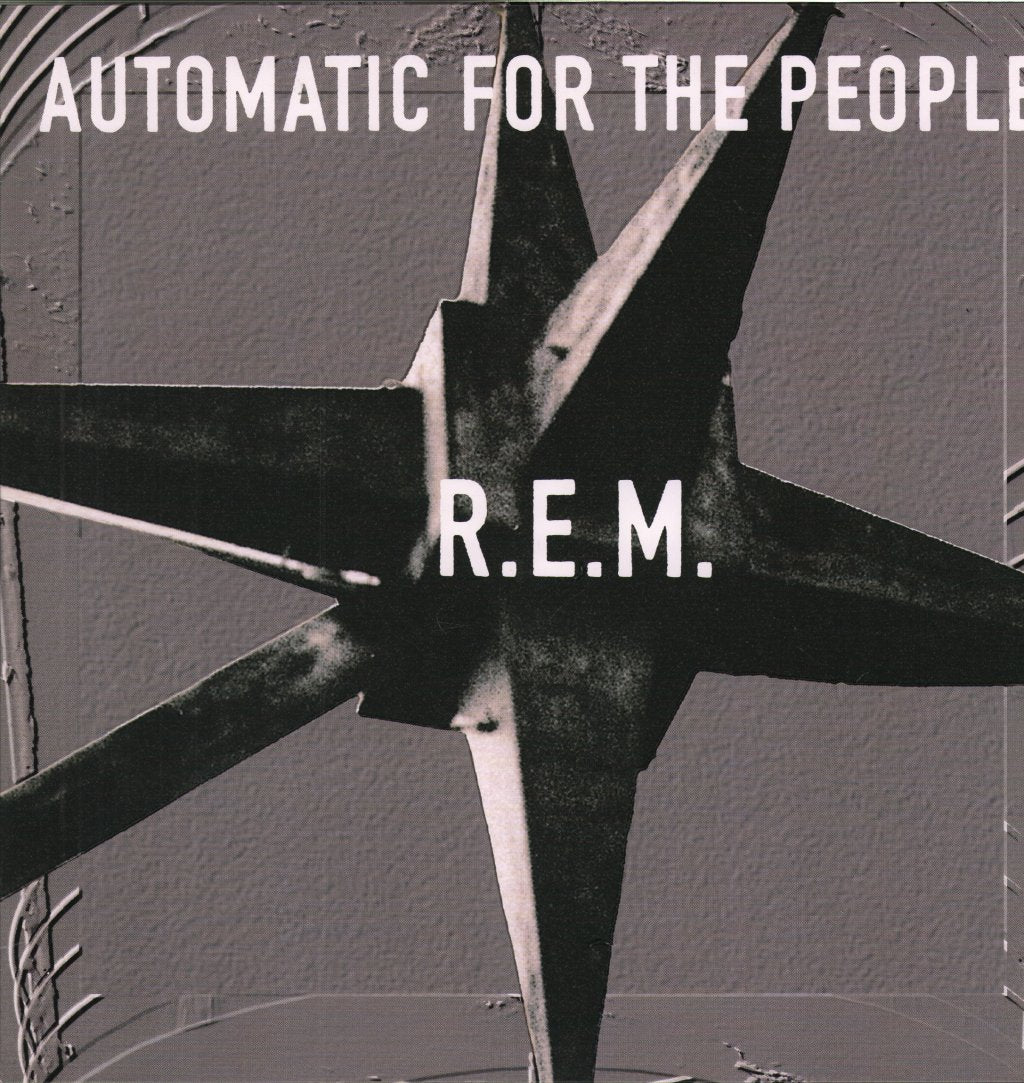 R.E.M. - Automatic For The People - Lp