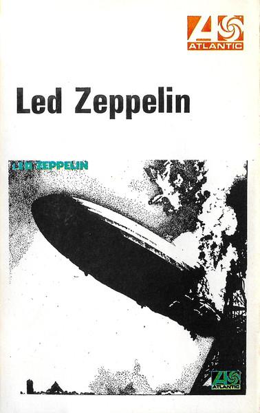 Led Zeppelin - Led Zeppelin - Cassette