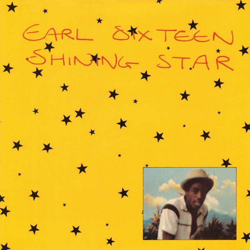 Earl Sixteen - Shining Star - Lp