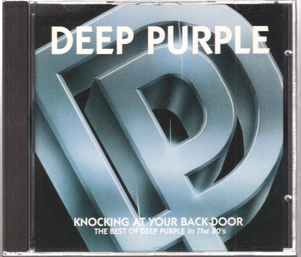 Deep Purple - Knocking At Your Back Door - Cd