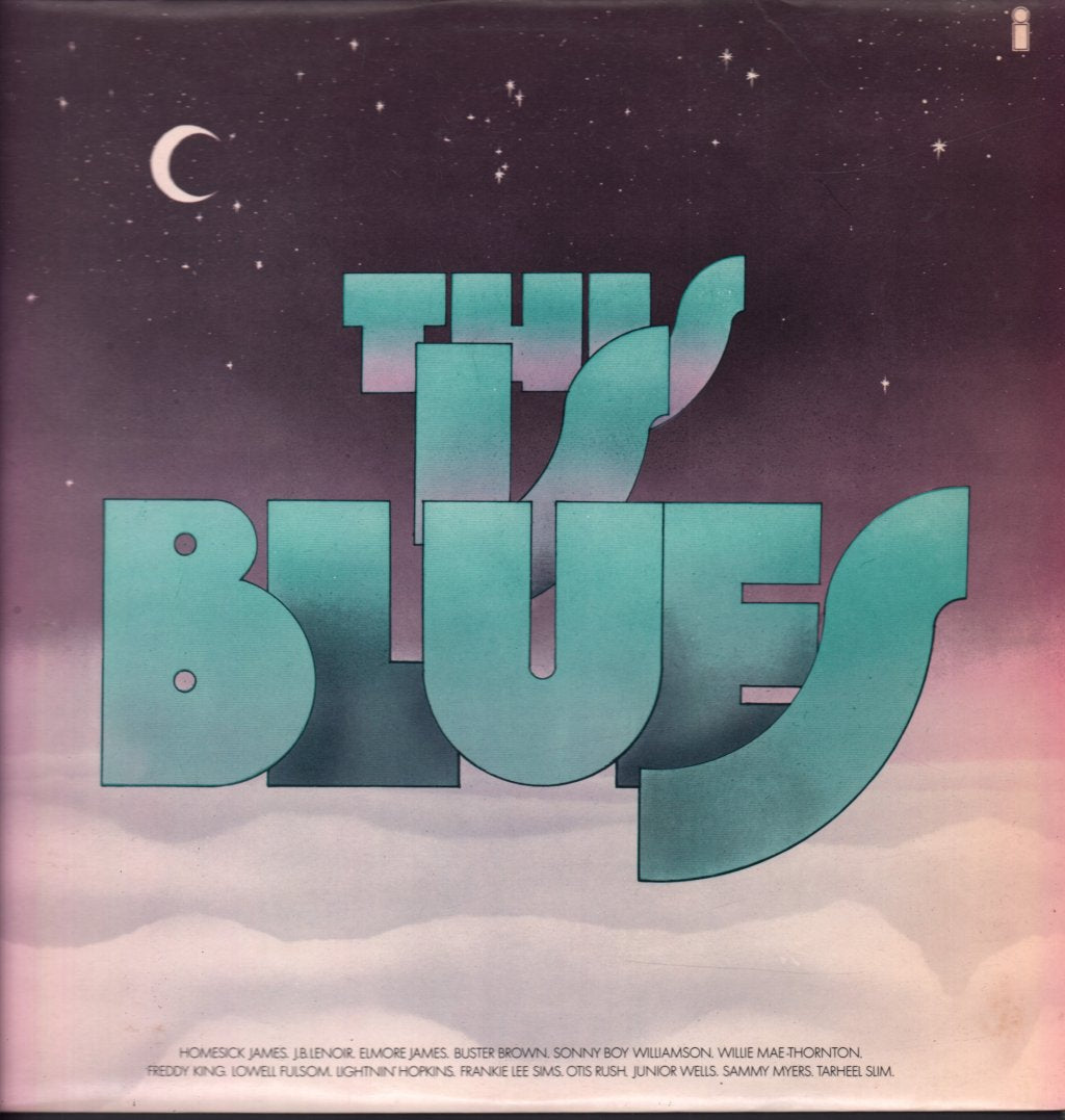 Various Artists - This Is Blues - Lp