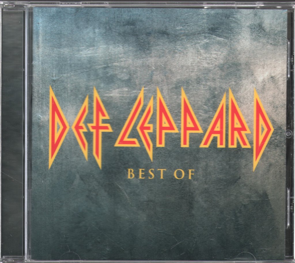 Def Leppard - Best Of - Cd