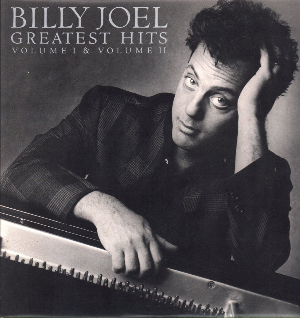 Billy Joel - Greatest Hits Volume 1 And Volume 2 - Double Lp
