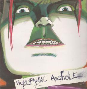 Senseless Things - Homophobic A**Hole - 12 Inch